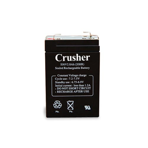 Crusher/Big League Battery