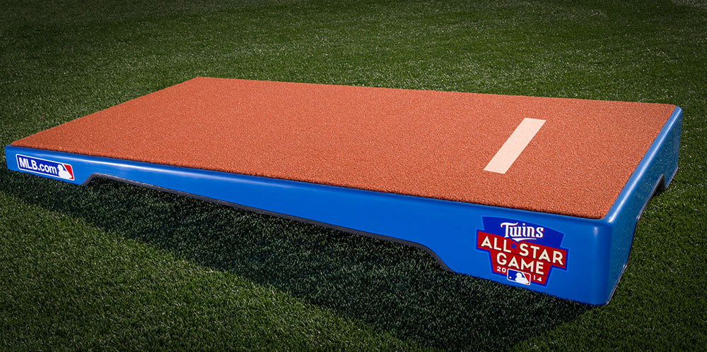 Pitch Pro Model 516 Bullpen Platform