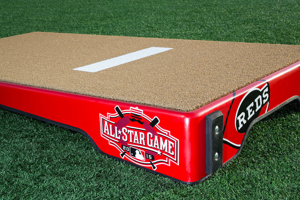 Pitch Pro Model 516 Bullpen Platform