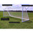 PEVO Supreme Series Soccer Goal - 6.5x12