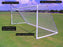 PEVO Park Series Soccer Goal - 6.5x18.5