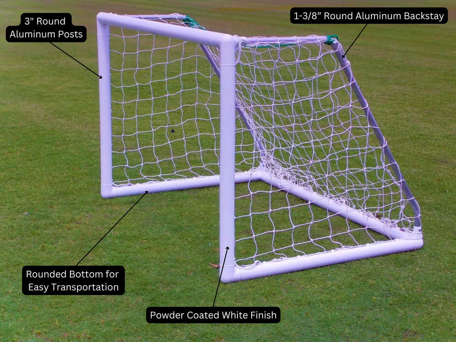 PEVO Park Series Soccer Goal - 4x6 Regular price$1,175.00