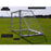 PEVO Economy Series Soccer Goal - 4x6