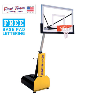 Fury™ Portable Basketball Goal