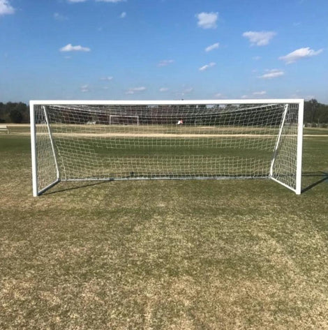 PEVO Channel Series Soccer Goal - 6.5x18.5