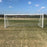 PEVO Channel Series Soccer Goal - 6.5x18.5