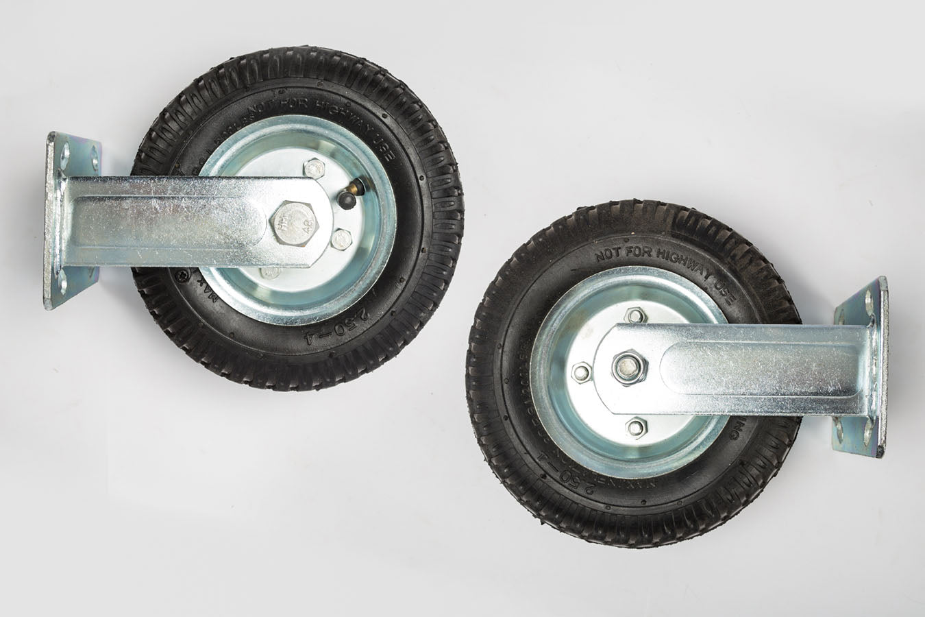 Pitch Pro Platform 8" Wheel Kit