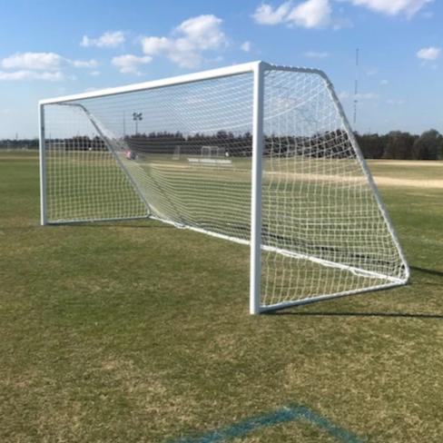 PEVO Channel Series Soccer Goal - 8x24