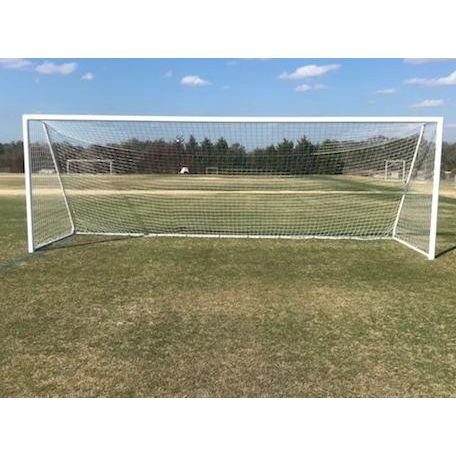 PEVO Channel Series Soccer Goal - 6.5x12