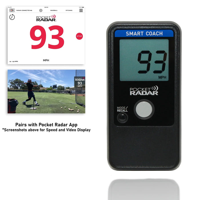 SMART COACH RADAR™ (MODEL SR1100)