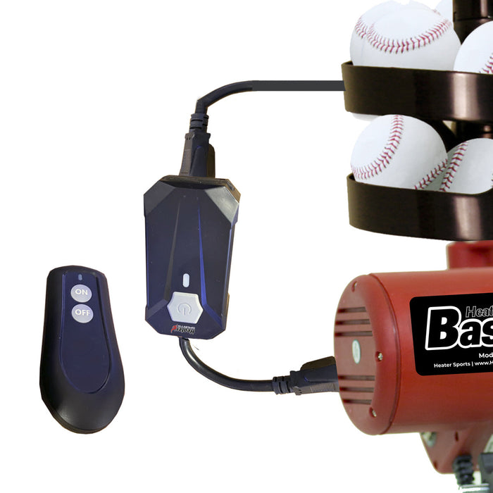 Power Play Wireless Ball Feeder Remote Control