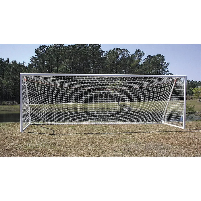 PEVO Competition Series Soccer Goal - 6.5x18.5