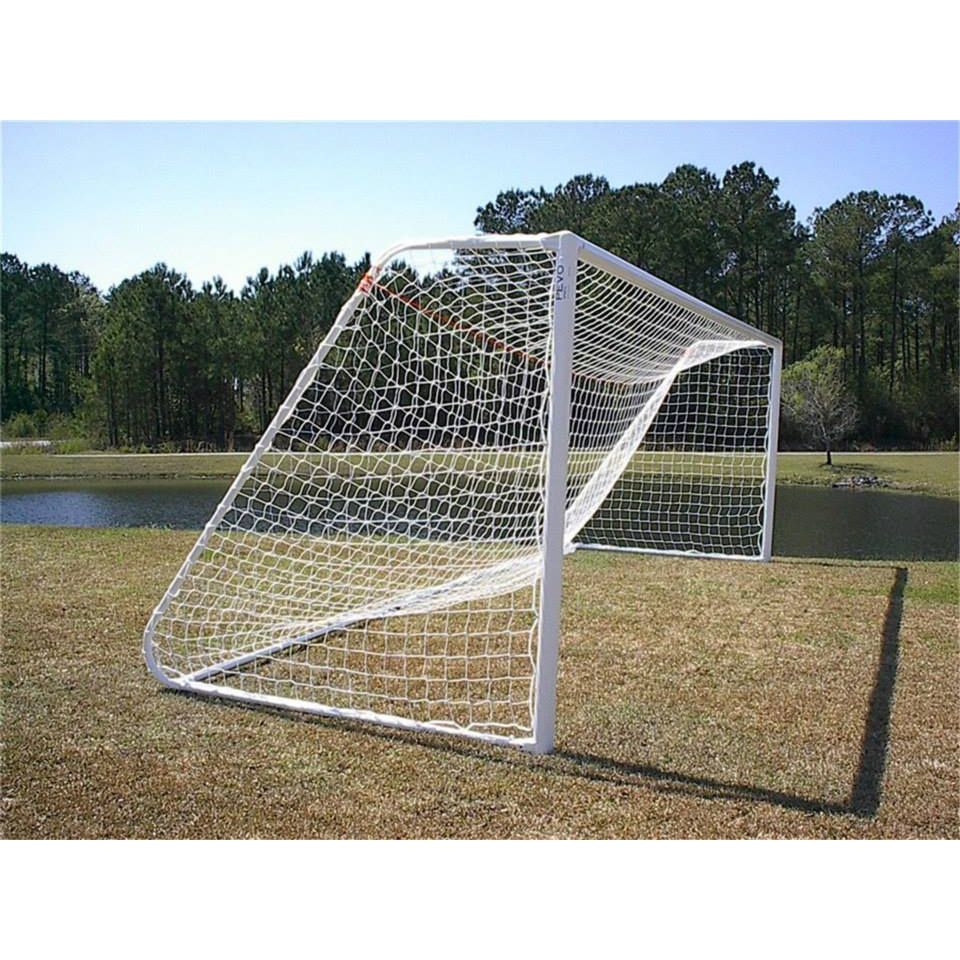 PEVO Competition Series Soccer Goal - 8x24