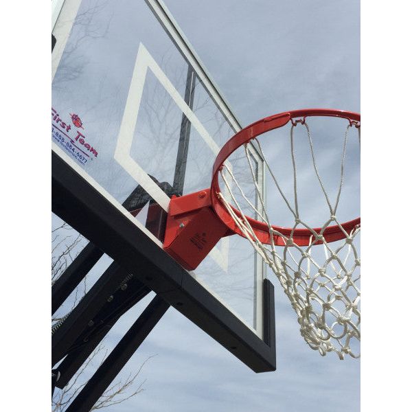 Champ™ In Ground Adjustable Basketball Goal