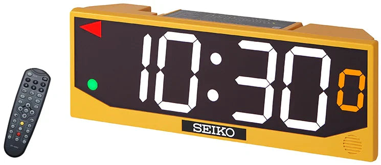 SEIKO DT-40 - LED Multi-Function Digital Timer