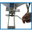 Hack Attack Baseball Pitching Machine, 90V