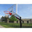 Force™ In Ground Adjustable Basketball Goal