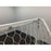 FreeKick™ Rectangular Aluminum Folding Soccer Goal 4'x6'