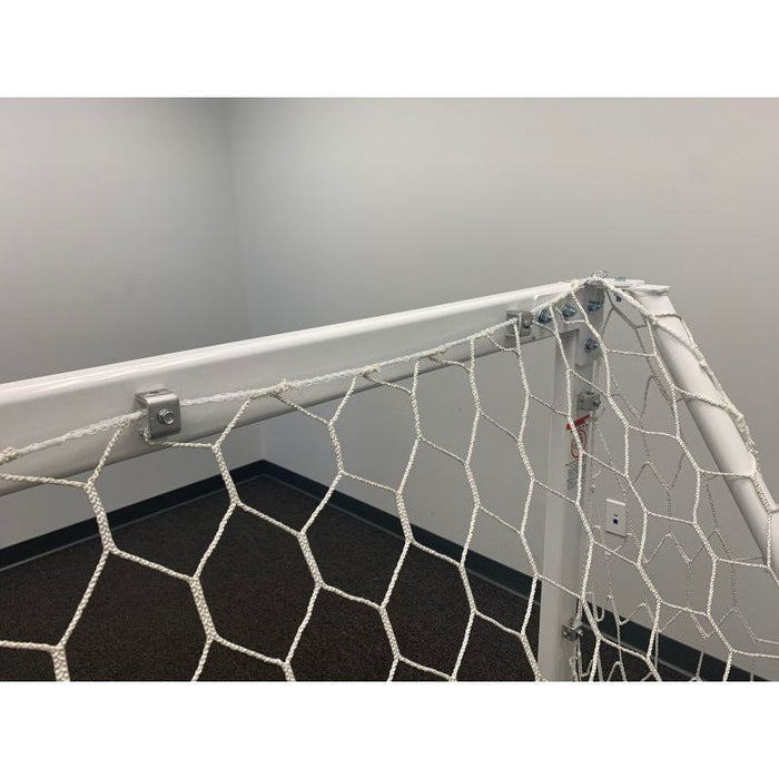 FreeKick™ Rectangular Aluminum Folding Soccer Goal 4'x6'