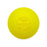 Gladiator Lacrosse Single Official Lacrosse Balls – Yellow – Meets Noscae Standards, SEI Certified