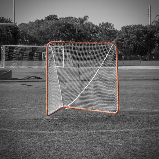 Gladiator Lacrosse Official Lacrosse Goal with 6.0 mm Net