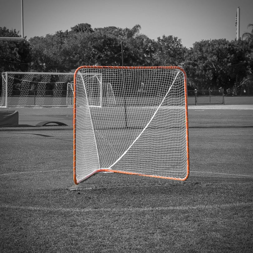 Gladiator Lacrosse Official Lacrosse Goal with 3.0 mm Net