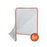 Gladiator Lacrosse Goal and Lacrosse Wall Rebounder