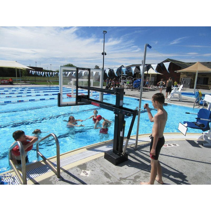 HydroShot™ Poolside Basketball Goal