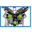 Hack Attack Baseball Pitching Machine, 90V