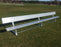 PEVO Team Bench with Backrest - 15'