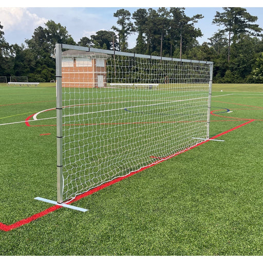 PEVO Flat Faced Training Goal - 6.5x18.5