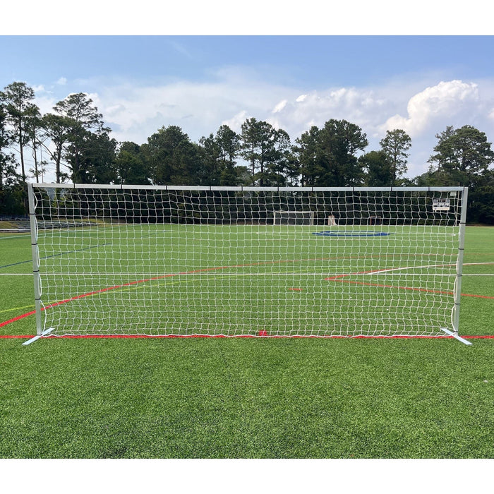 PEVO Flat Faced Training Goal - 8x24