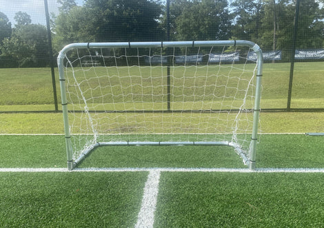 PEVO Small Goal Series Soccer Goal - 4x6