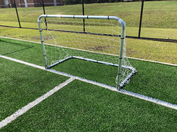 PEVO Small Goal Series Soccer Goal - 4x6