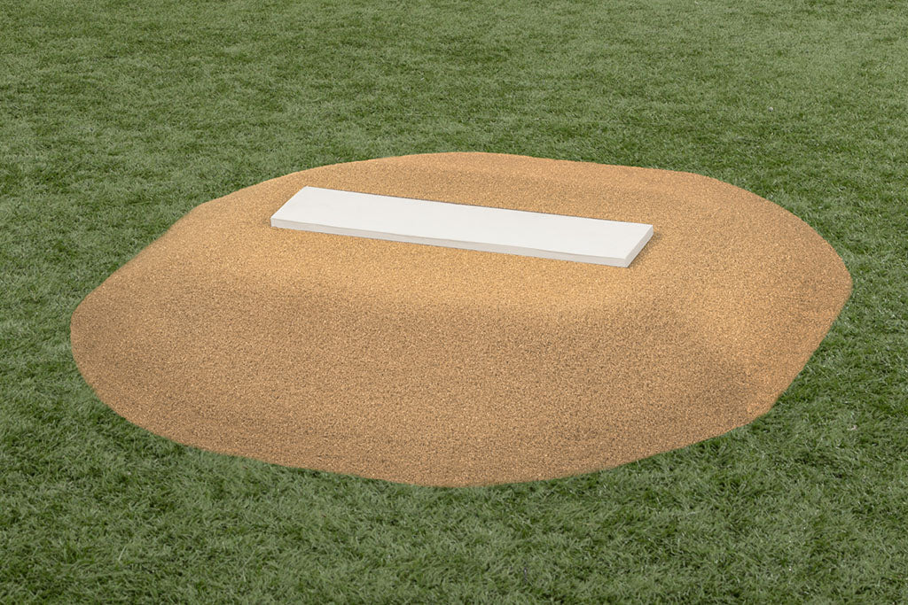 Pitch Pro Model 334 Fiberglass Pitching Mound