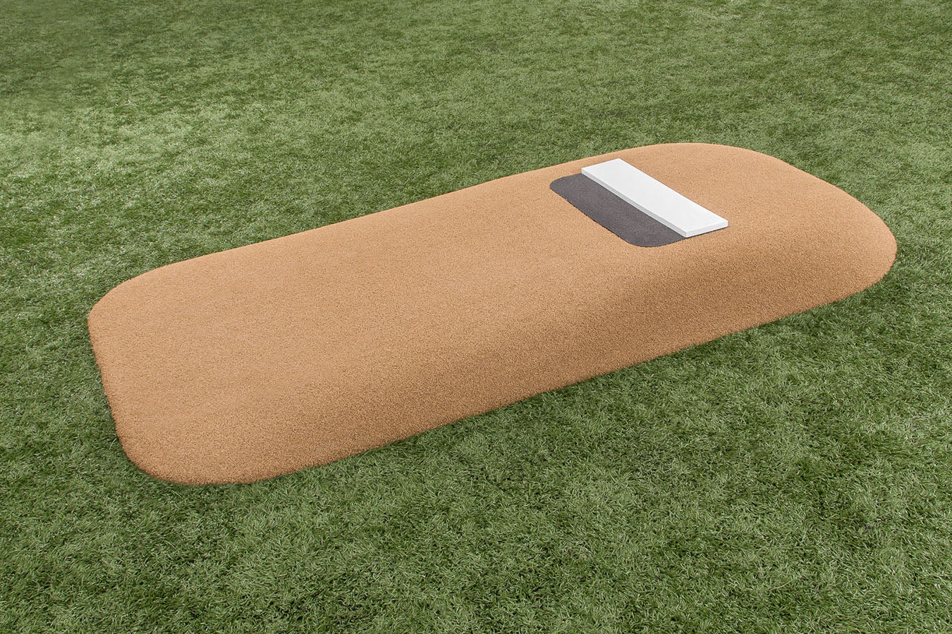 Pitch Pro Model 486 Fiberglass Pitching Mound