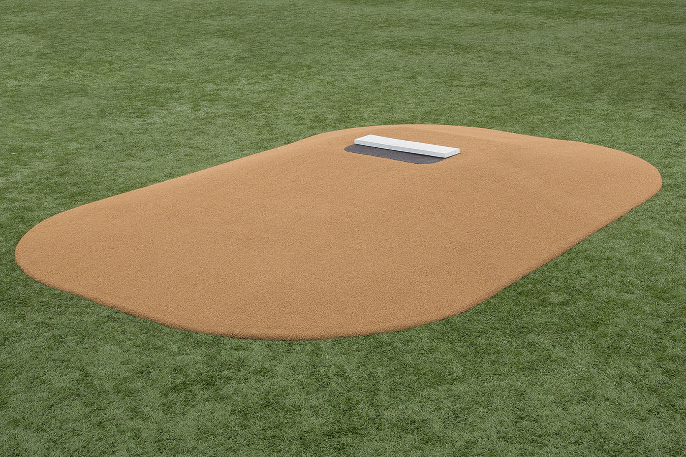 Pitch Pro Model 8121 Fiberglass Pitching Mound