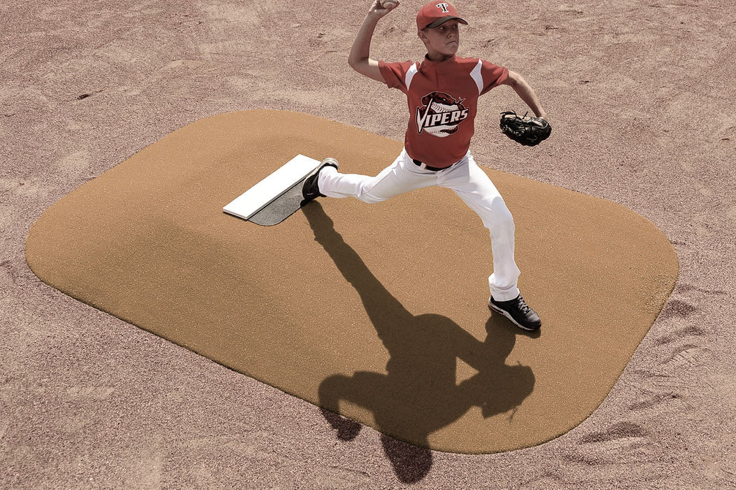 Pitch Pro Model 898 Fiberglass Pitching Mound