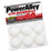 PowerAlley 60 MPH White Lite Baseballs