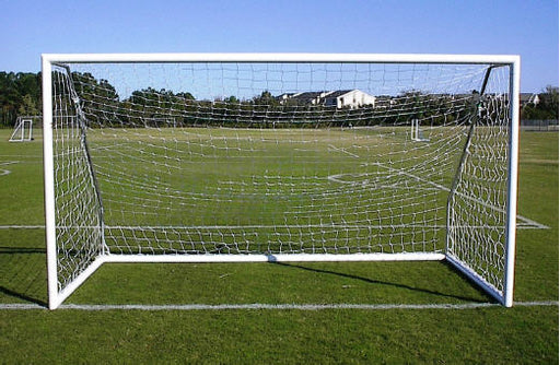 PEVO Park Series Soccer Goal - 6.5x12