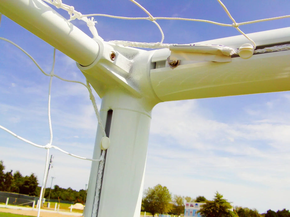 PEVO Supreme Series Soccer Goal - 7x21