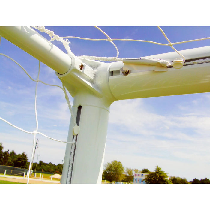 PEVO Supreme Series Soccer Goal - 6.5x12