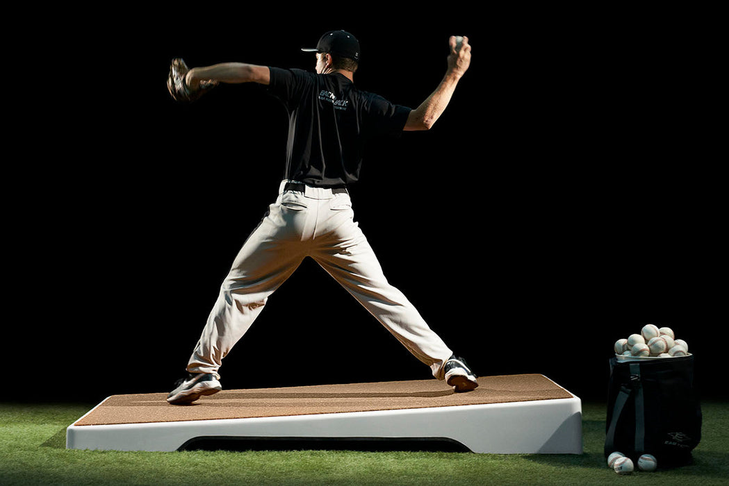 Pitch Pro Model 504 Bullpen Platform