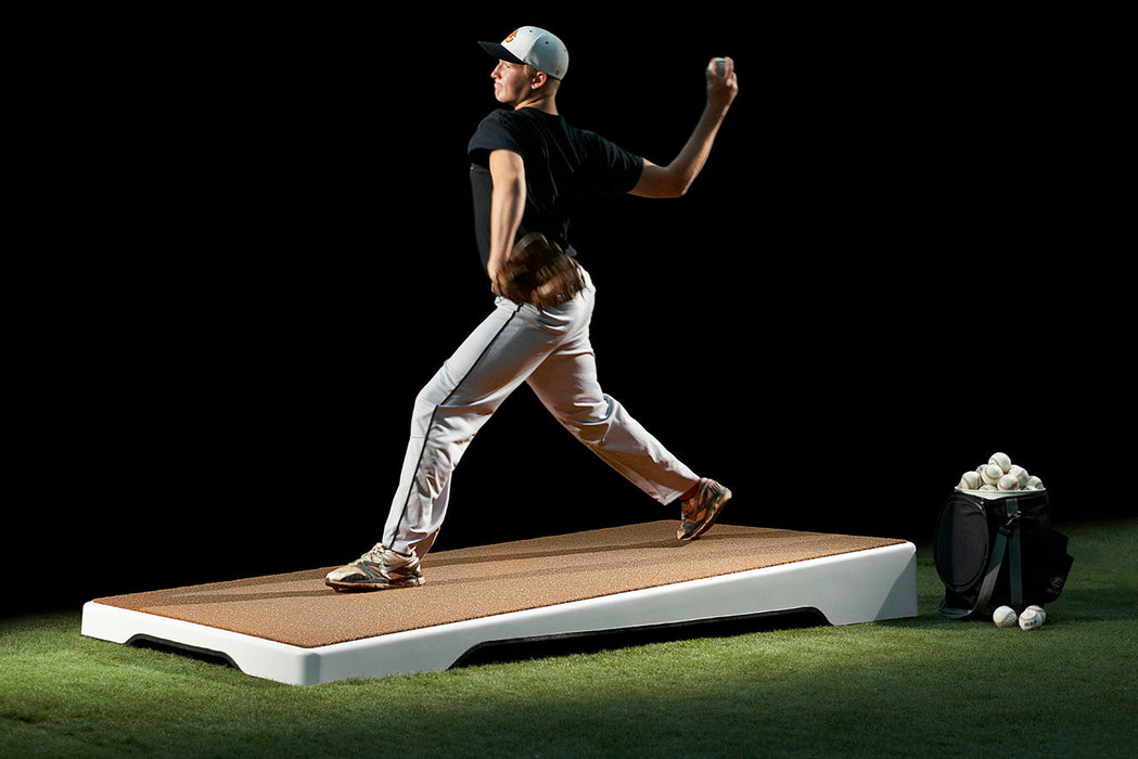 Pitch Pro Model 508 Bullpen Platform