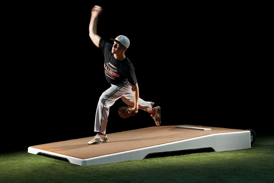 Pitch Pro Model 516 Bullpen Platform