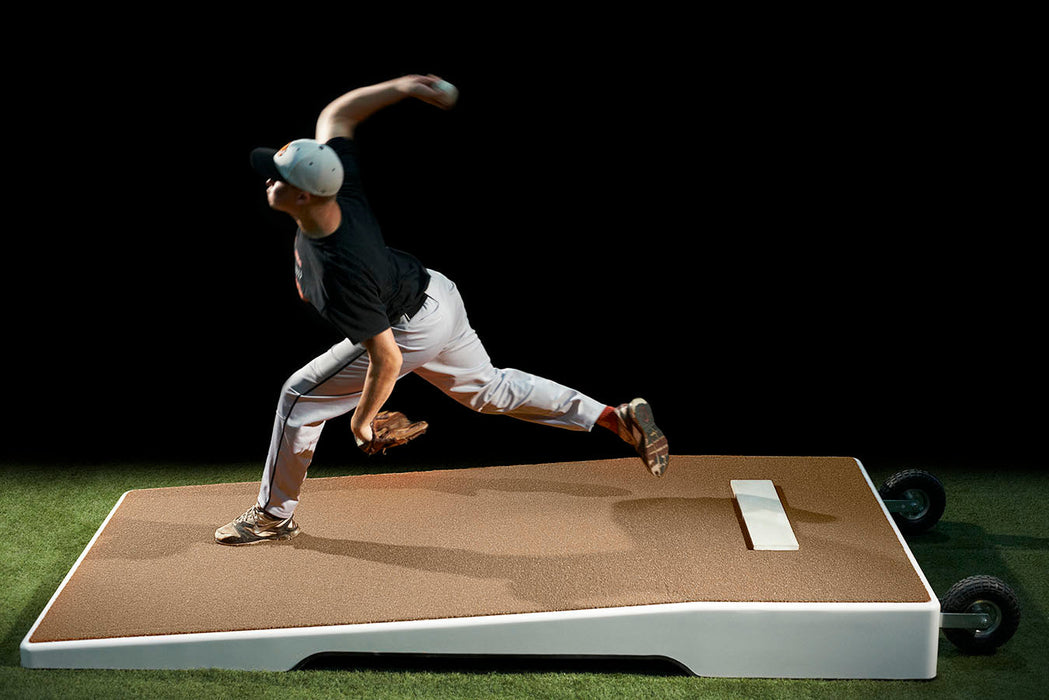 Pitch Pro Model 516 Bullpen Platform