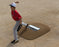 Pitch Pro Model 465 Fiberglass Pitching Mound