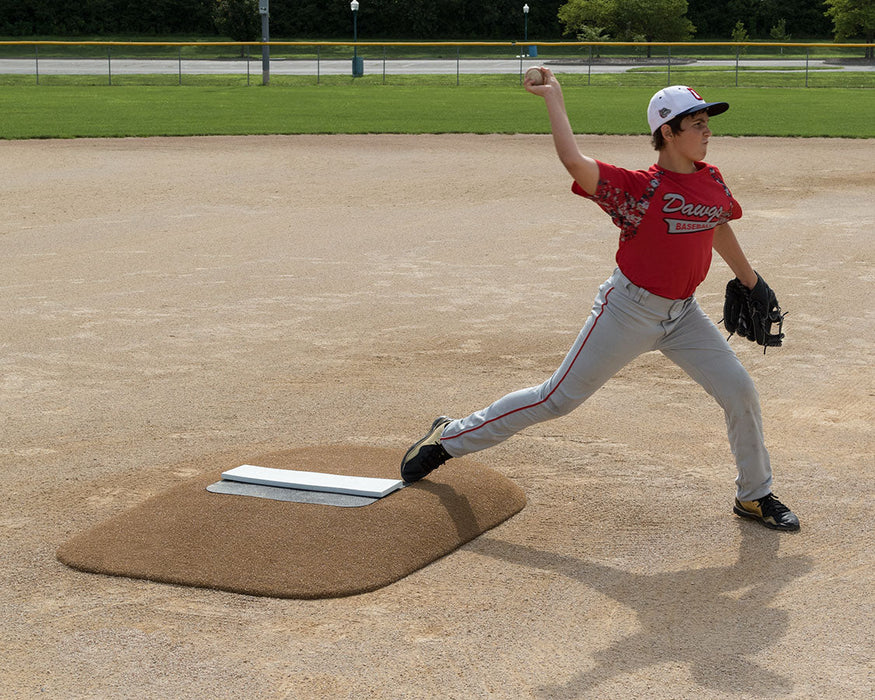 Pitch Pro Model 465 Fiberglass Pitching Mound