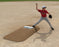 Pitch Pro Model 486 Fiberglass Pitching Mound