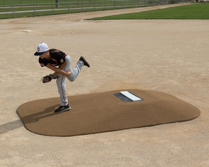 Pitch Pro Model 898 Fiberglass Pitching Mound